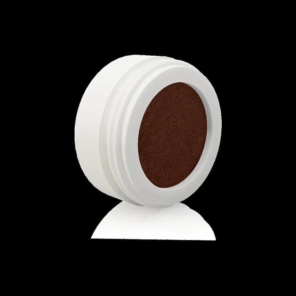 Ella Eden 'Faith' Pressed Eyeshadow - Warm Brown